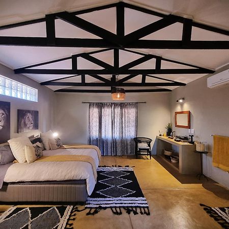 Ngalali Retreat Hotel Grietjie Game Reserve Exterior photo