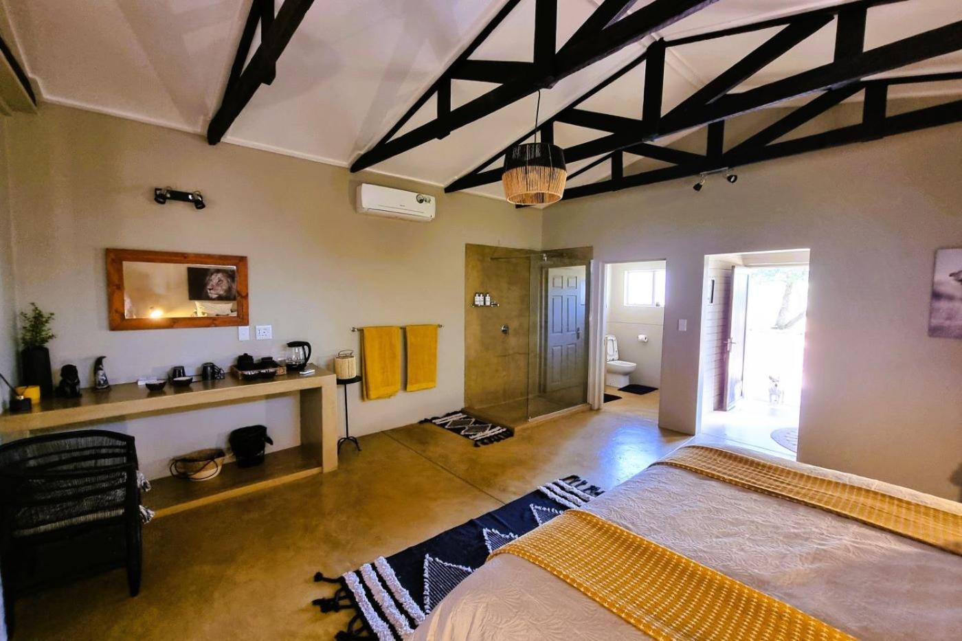 Ngalali Retreat Hotel Grietjie Game Reserve Exterior photo