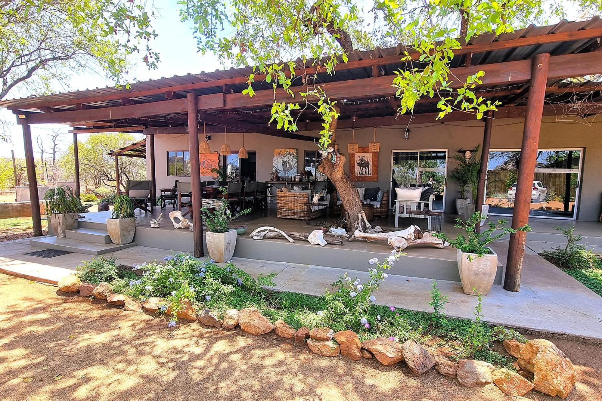 Ngalali Retreat Hotel Grietjie Game Reserve Exterior photo